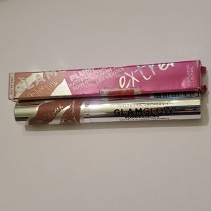 GlamGlow Plumprageous Matte Metalic Lip Gloss "Stacked" BNIB